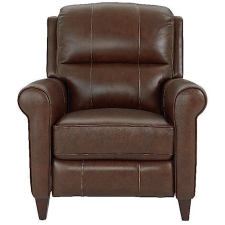 Power High-Leg Recliner